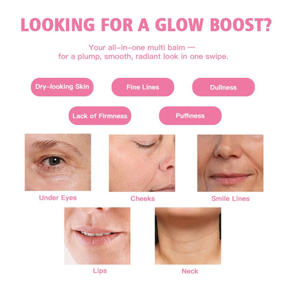 PinkLuxe Multi Balm