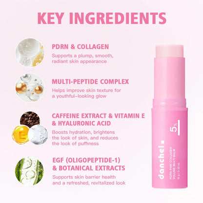 PinkLuxe Multi Balm